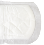 Dynacare Maxi Pads Super w/Wings, #4 box, 200/case (200 Count)