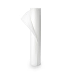 McKesson Crepe Table Paper — 18 Inch x 100 Foot / White / Roll