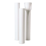 McKesson Crepe Table Paper — 18 Inch x 100 Foot / White / Roll