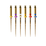 Endo Rotary D SUPER FILES Gold, Engine Use