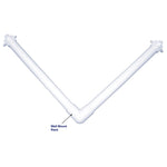 MJM International 7008-1 Single corner ball rack