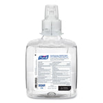PURELL HEALTHY SOAP 0.5% PCMX E2 Antimicrobial Foam, For CS6 Dispensers, Fragrance-Free, 1,200 mL, 2/Carton