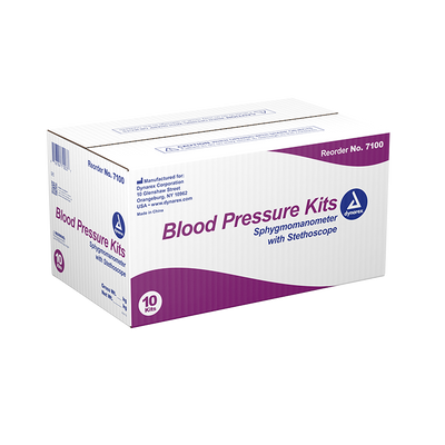 Dynarex Blood Pressure Kits (10 Count)