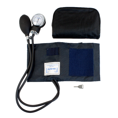 Dynarex Blood Pressure Cuff Sphygmomanometer - 10ea/cs (10 Count)