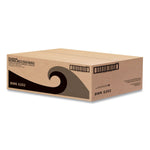 Boardwalk Multifold Paper Towels, 1-Ply, 9 x 9.45, Natural, 250/Pack, 16 Packs/Carton