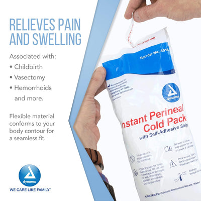 Dynarex Instant Cold Pack (24 Count)