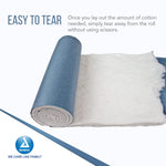 Dynarex Cotton Rolls, 1 lb. - 25ea/case (25 Count)