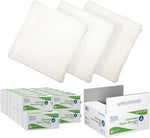 Dynarex Advantage Surgical Sponges, 2" x 2" 8 Ply  200ea/bx, 25bxs/cs (5000 Count)