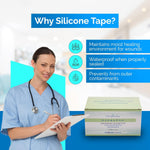 Safe N Simple Simpurity DermaPro Silicone Waterproof Tape