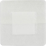 Medpride Waterproof Composite Dressing 6"x6" - 10/Pack, Case of 20 (200 Count)