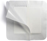 Medpride Waterproof Composite Dressing 6"x6" - 10/Pack, Case of 20 (200 Count)