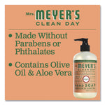 Mrs. Meyer's Clean Day Liquid Hand Soap, Geranium, 12.5 oz