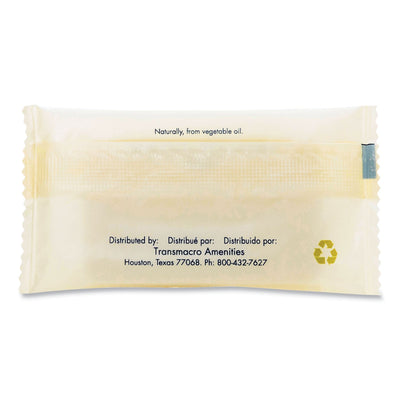 Beach Mist Face and Body Soap, Beach Mist Fragrance, # 1 1/2 Bar, 500/Carton