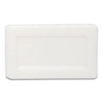 Good Day Unwrapped Amenity Bar Soap, Fresh Scent, # 1/2, 1,000/Carton