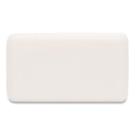 Good Day Unwrapped Amenity Bar Soap, Fresh Scent, # 2 1/2, 200/Carton