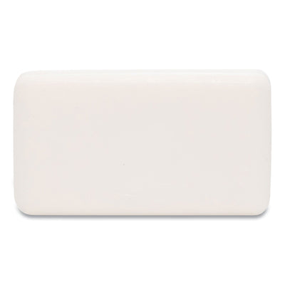 Good Day Unwrapped Amenity Bar Soap, Fresh Scent, # 2 1/2, 200/Carton