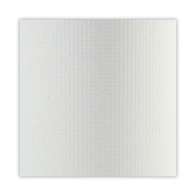 Boardwalk Hardwound Paper Towels, 1-Ply, 8" x 600 ft, White, 2" Core, 12 Rolls/Carton