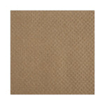 Boardwalk Singlefold Paper Towels, 1-Ply, 9 x 9.45, Natural, 250/Pack, 16 Packs/Carton