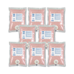 GOJO NXT Deluxe Lotion Soap with Moisturizer Refill, Light Floral Liquid, 1,000 mL Box, 8/Carton