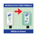 Dial Basics MP Free Liquid Hand Soap, Unscented, 15 oz Refill Bottle, 6/Carton
