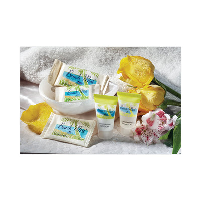 Beach Mist Face and Body Soap, Beach Mist Fragrance, # 1 1/2 Bar, 500/Carton