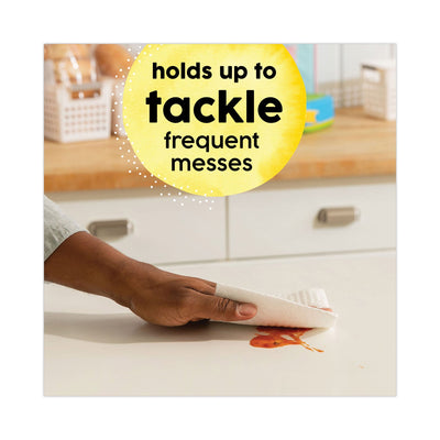 Bounty Essentials Kitchen Roll Paper Towels, 2-Ply, 11 x 10.2, 40 Sheets/Roll