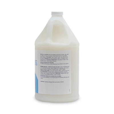 Boardwalk Mild Cleansing Lotion Soap, Cherry Scent, Liquid, 1 gal Bottle, 4/Carton