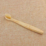 Eco-Friendly Bamboo Charcoal Toothbrush