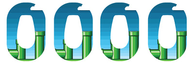 80s Gamer Dexcom G6 Patch Tape - Pump Peelz