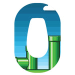 80s Gamer Dexcom G6 Patch Tape - Pump Peelz