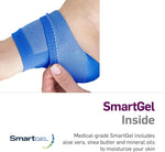 Vented Moisturizing Heel Sleeves