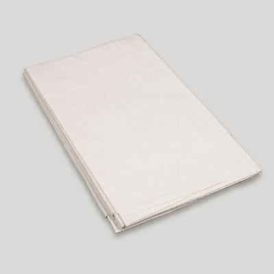 Dynarex Drape Sheets, 40" x 72" - White (50 Count)