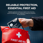 MedPride Transparent Film,  4’’x5’’ Wound Dressing, 50/Pack, Case of 4 (200 Count)