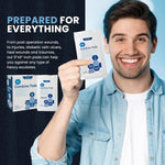 MedPride Sterile Abdominal - ABD Combine Pads | For Heavy Draining Wounds