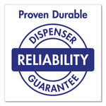 PURELL ES8 Soap Touch-Free Dispenser, 1,200 mL, 5.25 x 8.8 x 12.13, White