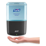 PURELL ES6 Soap Touch-Free Dispenser, 1,200 mL, 5.25 x 8.8 x 12.13, Graphite