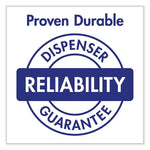PURELL ES6 Soap Touch-Free Dispenser, 1,200 mL, 5.25 x 8.8 x 12.13, Graphite