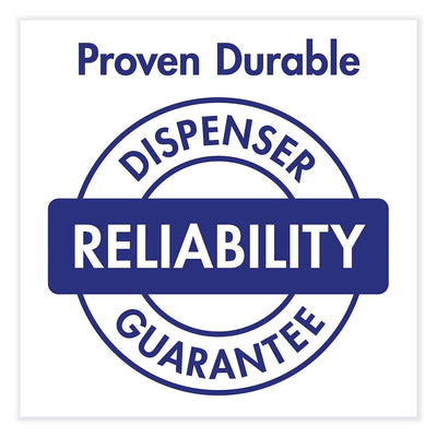 PURELL CS4 Soap Push-Style Dispenser, 1,250 mL, 4.88 x 8.8 x 11.38, Graphite
