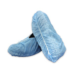 McKesson Blue Shoe Covers