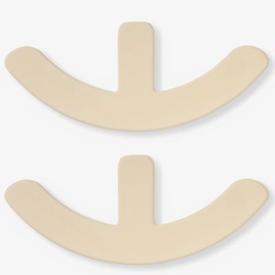Advanced Medical-Grade Silicone Breast Anchor Sheets - Now includes Adhesive Tape for Longer Hold!