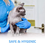 ADVANCE Blue Vinyl Gloves - Powder Free (4 Mil), 1,000 Gloves - BOGO 20% OFF