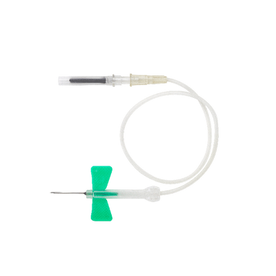 Dynarex SecureSafe Safety Blood Collection Set - 50ea/bx, 4bxs/cs (200 Count)