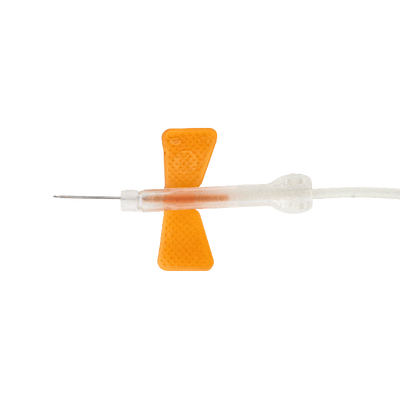 Dynarex SecureSafe Safety Blood Collection Set - 50ea/bx, 4bxs/cs (200 Count)