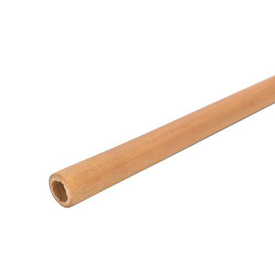 1Pcs Organic Bamboo Drinking Straw