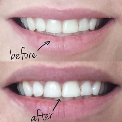 30g Premium Activated Bamboo Charcoal Teeth Whitening Powder