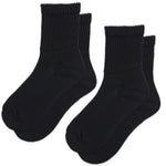 Merino Wool Winter Socks — Non-Binding, Cushioned