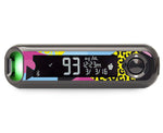 90's Neon Bayer Contour© Next One Glucometer