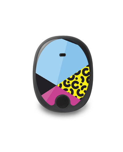 90's Neon Eversense Smart Transmitter