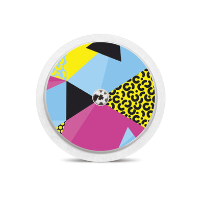 90's Neon Freestyle Libre 2