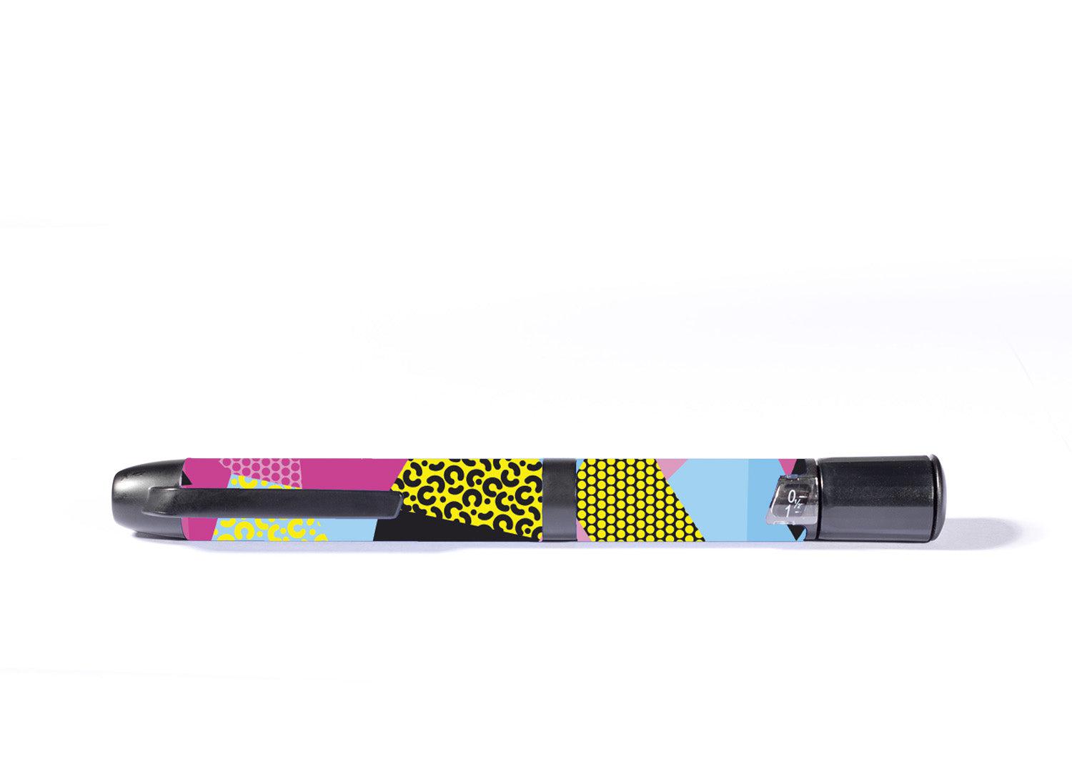 90's Neon InPen - Smart Insulin Pen